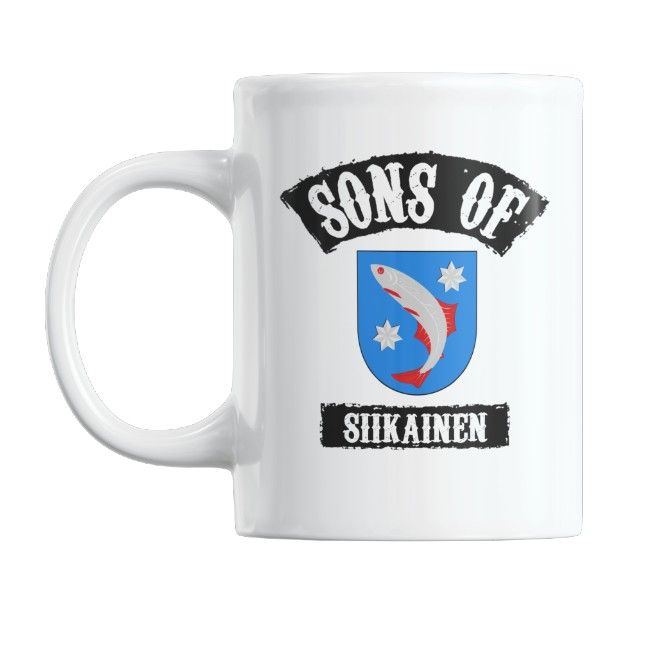 Muki - Sons of Siikainen