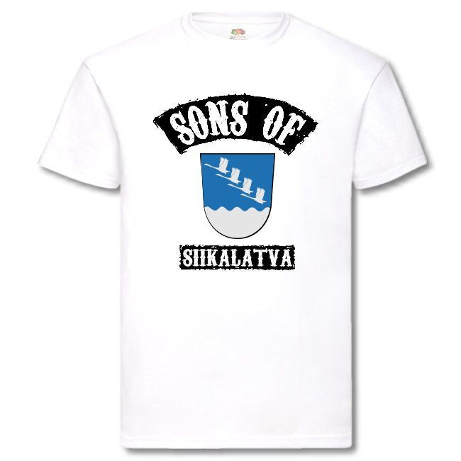 T-PAITA - SONS OF SIIKALATVA