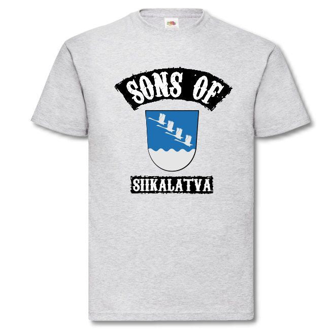 T-PAITA - SONS OF SIIKALATVA
