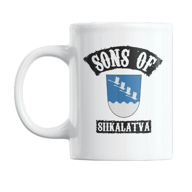 Muki - Sons of Siikalatva