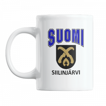 Muki - Suomi vaakuna - Siilinjärvi