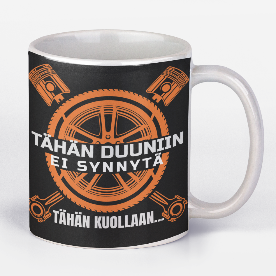 MUKI - TÄHÄN DUUNIIN