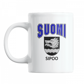 Muki - Suomi vaakuna - Sipoo