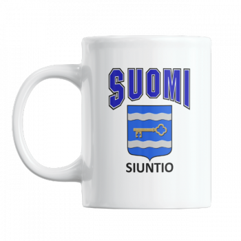 Muki - Suomi vaakuna - Siuntio