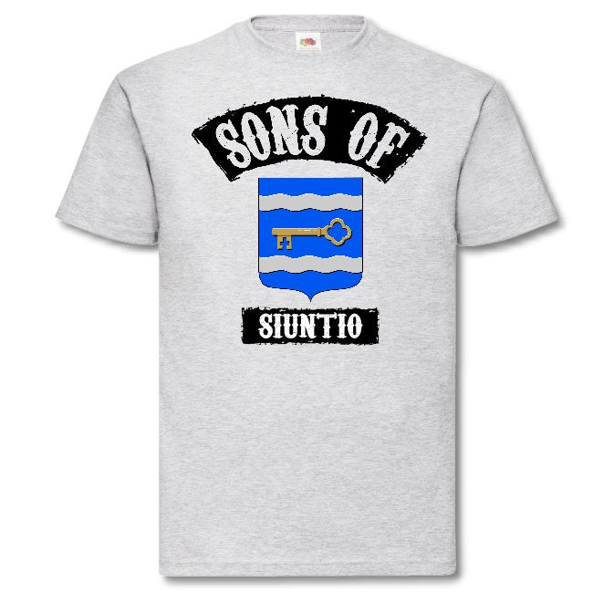 T-PAITA - SONS OF SIUNTIO