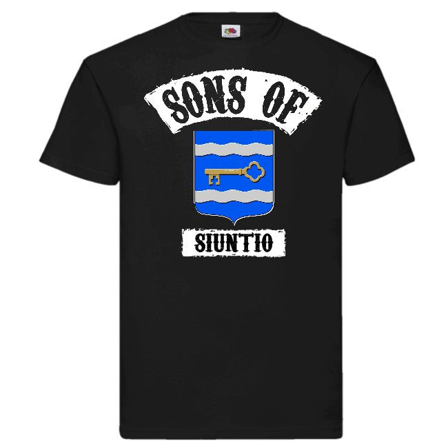 T-PAITA - SONS OF SIUNTIO