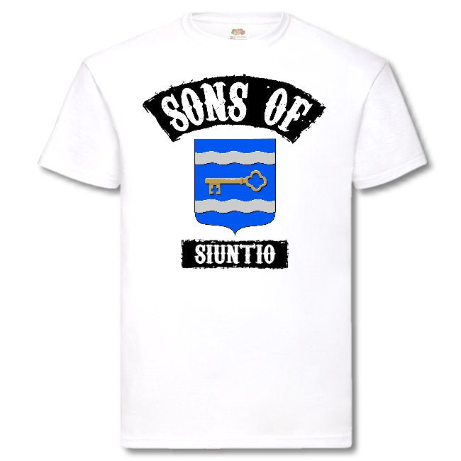 T-PAITA - SONS OF SIUNTIO
