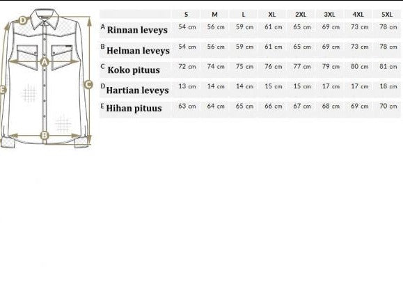 FLANELLIPAITA - Winter Shadow Plaid Shirt - Idaho