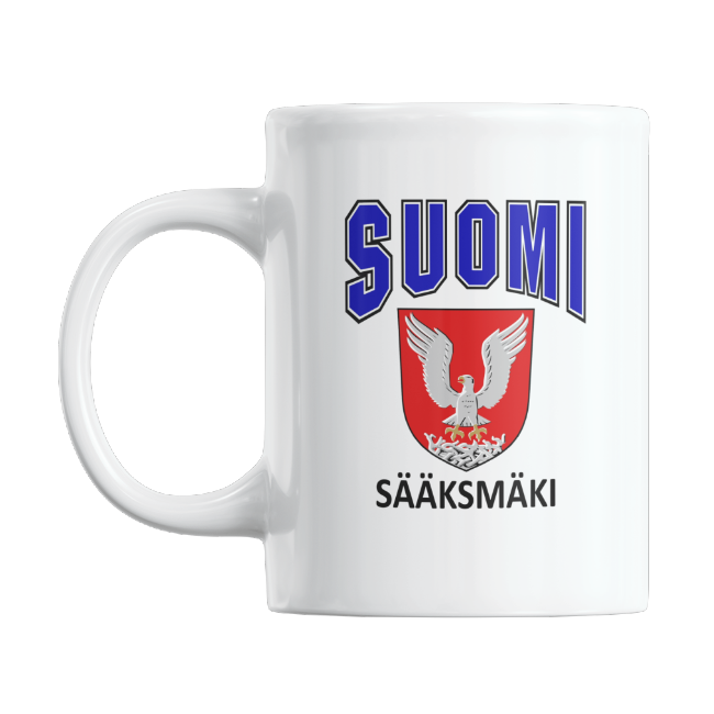 Muki - Suomi vaakuna - Sääksmäki