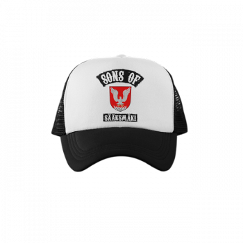 Verkkoperälippis - Sons Of Sääksmäki