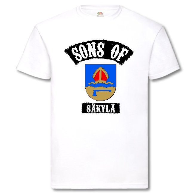 T-PAITA - SONS OF SÄKYLÄ