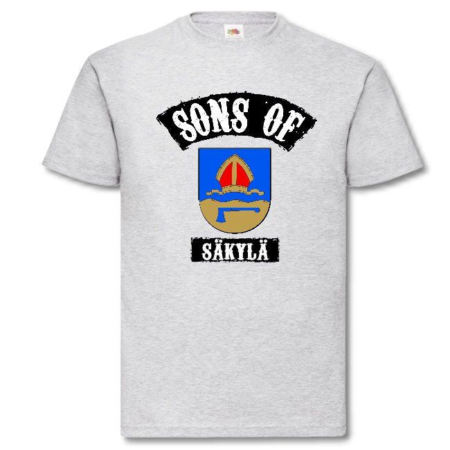 T-PAITA - SONS OF SÄKYLÄ