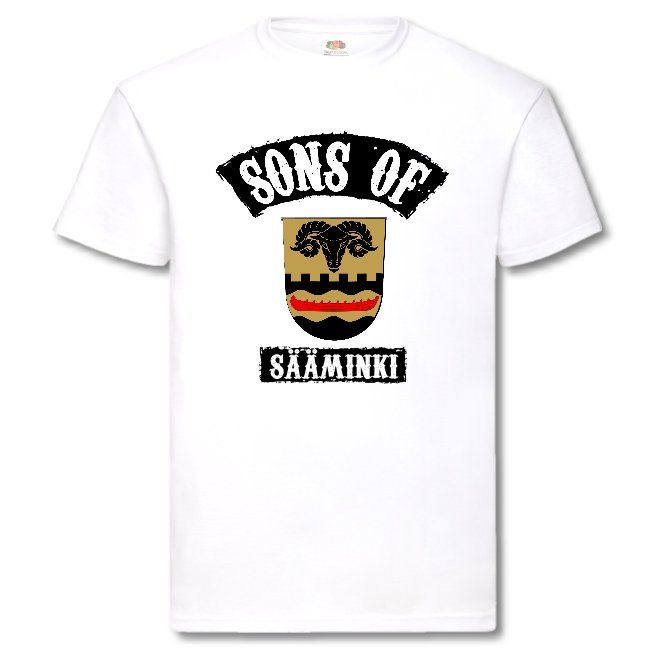 T-PAITA - SONS OF SÄÄMINKI