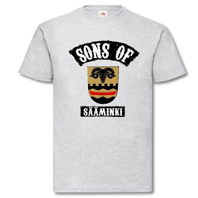 T-PAITA - SONS OF SÄÄMINKI