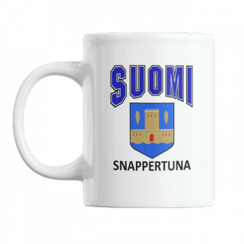 Muki - Suomi vaakuna - Snappertuna