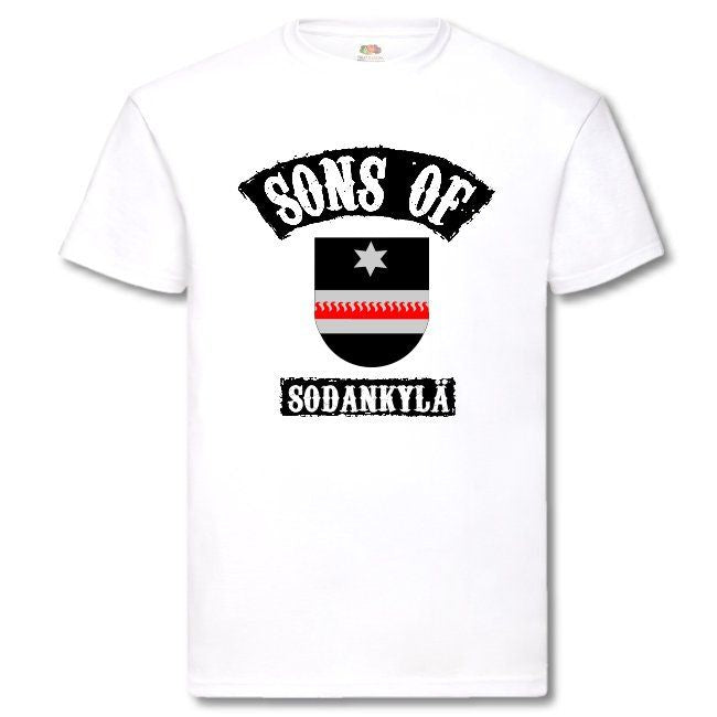 T-PAITA - SONS OF SODANKYLÄ
