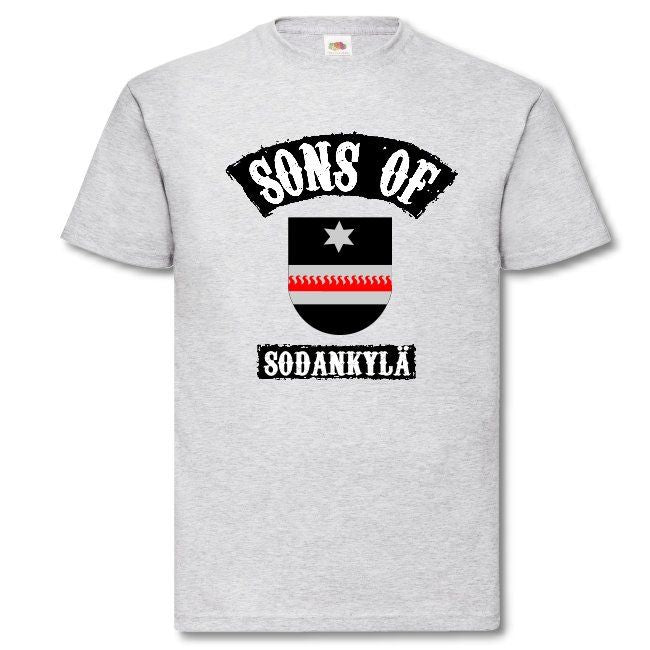 T-PAITA - SONS OF SODANKYLÄ