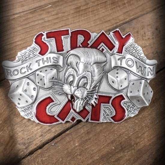 VYÖNSOLKI - Stray Cats Rock this town