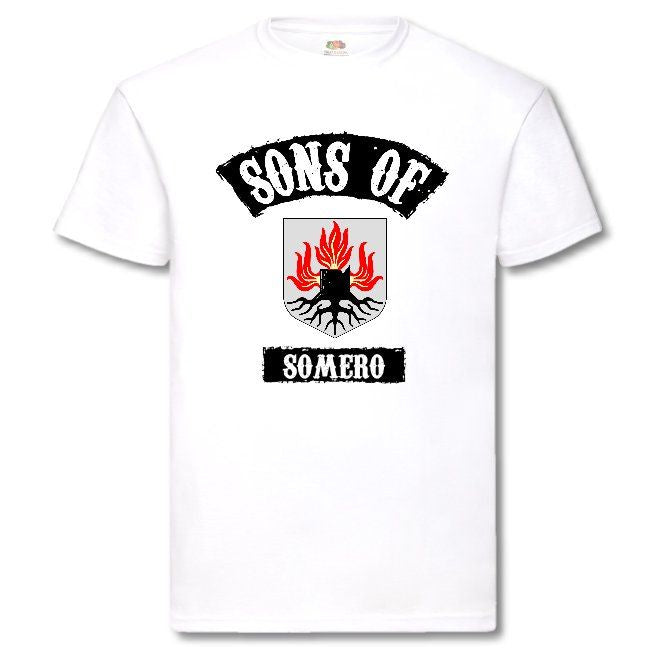 T-PAITA - SONS OF SOMERO