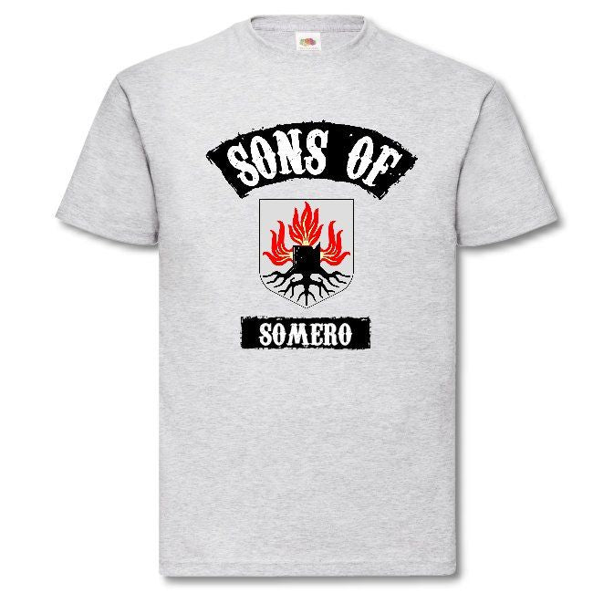 T-PAITA - SONS OF SOMERO