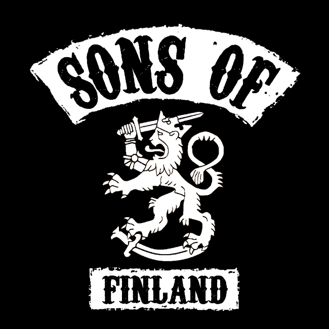 COLLEGE -SONS OF FINLAND  (2642)