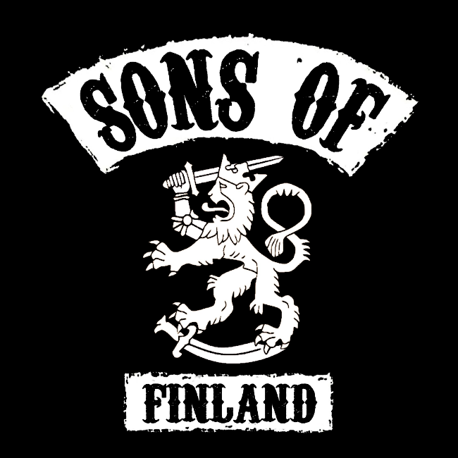 COLLEGE -SONS OF FINLAND (2642)