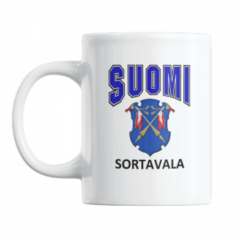 Muki - Suomi vaakuna - Sortavala