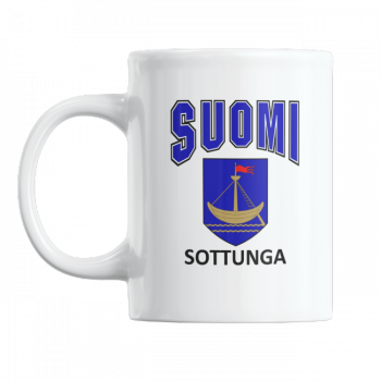 Muki - Suomi vaakuna - Sottunga