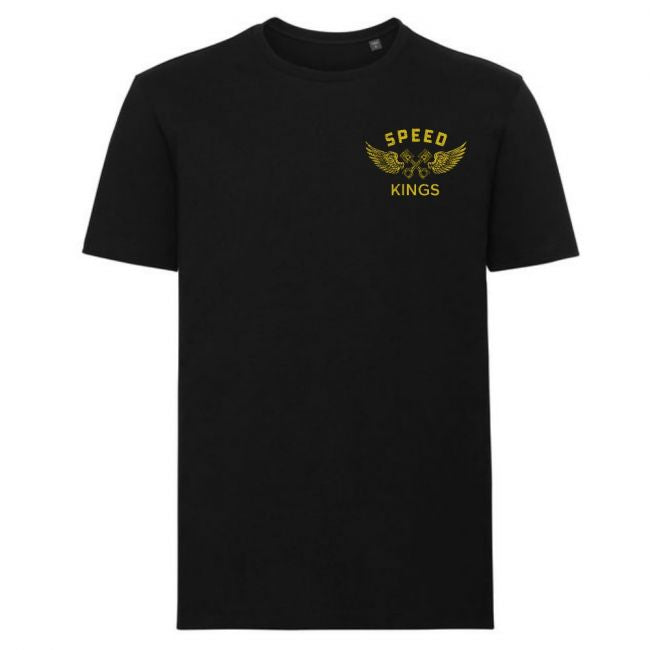 T-Paita - SPEED & GLORY - SPEED KINGS (00 440)