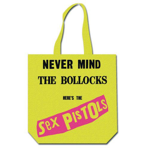 KANGASKASSI - SEX PISTOLS - NEVERMIND THE BOLLOCKS