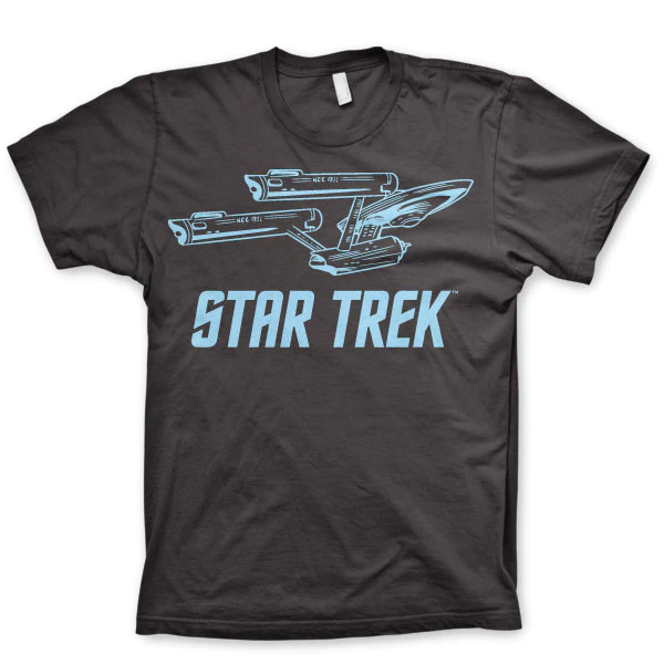 T-PAITA - Star Trek / Enterprise Ship