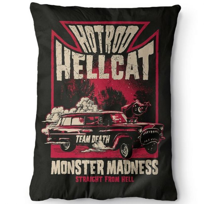 TYYNY - monster madness - HOTROD HELLCAT