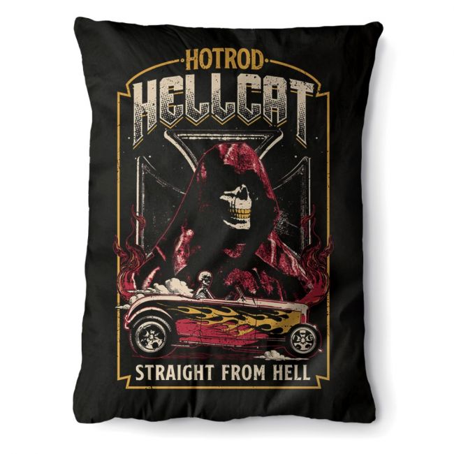 TYYNY - Straight From Hell - HOTROD HELLCAT