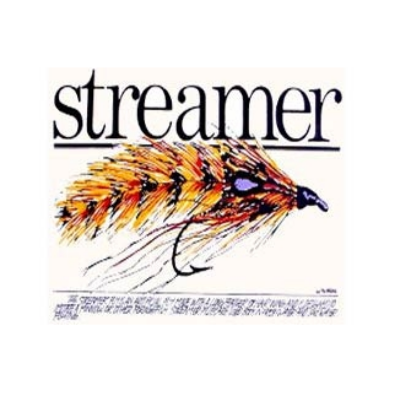STREAMER (375)