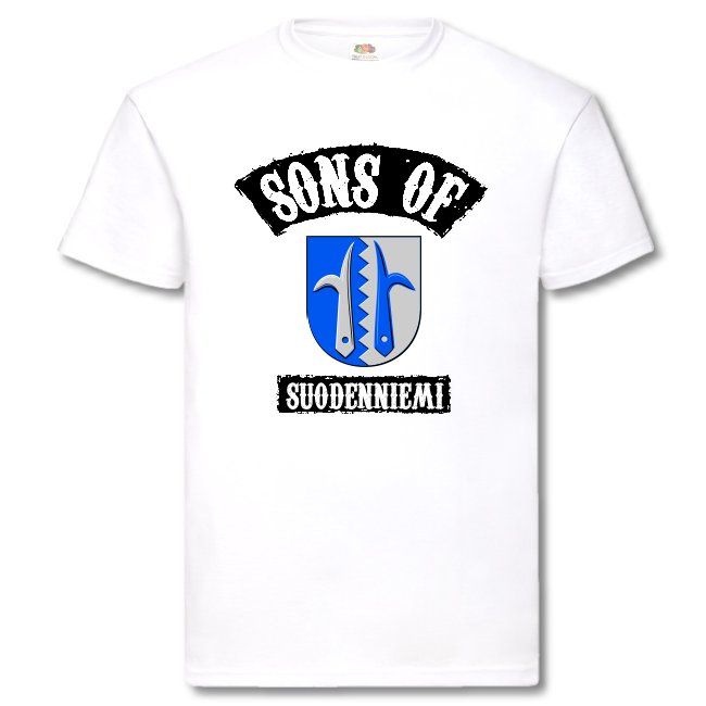 T-PAITA - SONS OF SUODENNIEMI