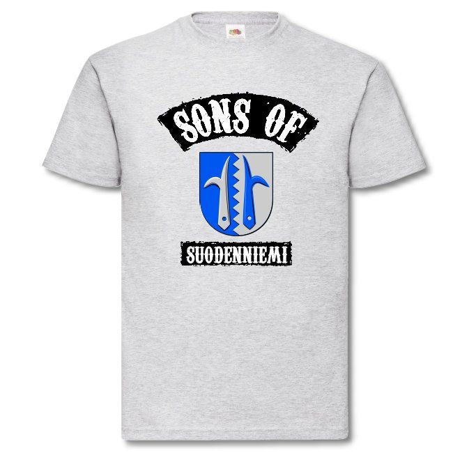 T-PAITA - SONS OF SUODENNIEMI