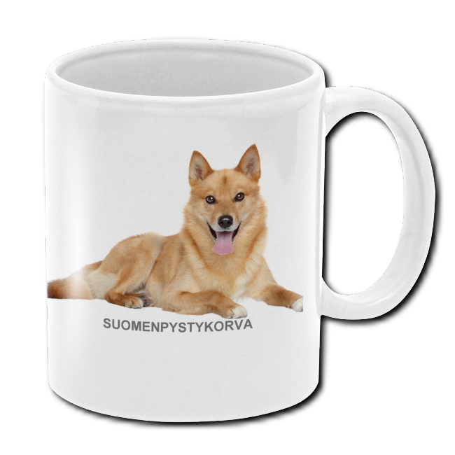 MUKI - SUOMENPYSTYKORVA (00 3033)