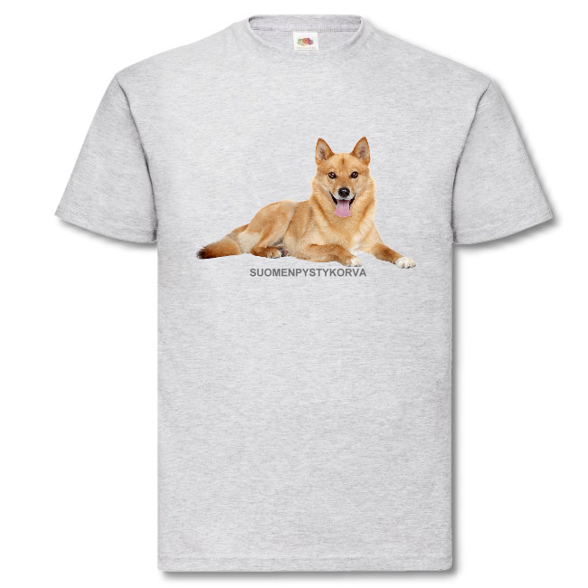 T-PAITA - SUOMENPYSTYKORVA (00 3033)