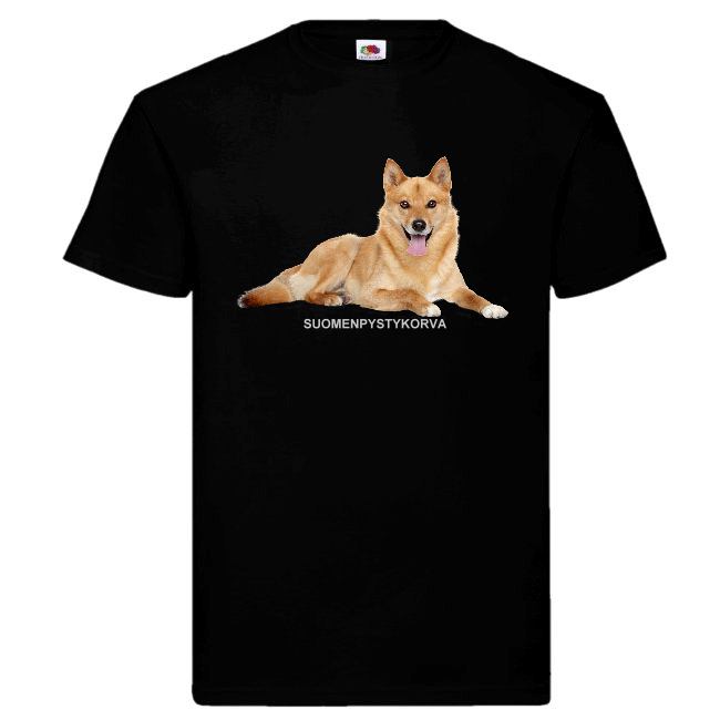 T-PAITA - SUOMENPYSTYKORVA (00 3033)