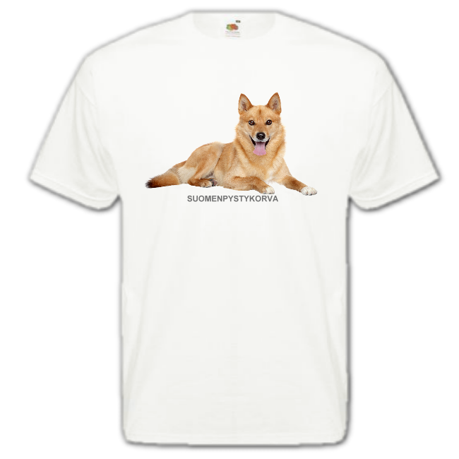 T-PAITA - SUOMENPYSTYKORVA (00 3033)