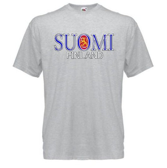 SUOMI - T-paita Har (00 2899)
