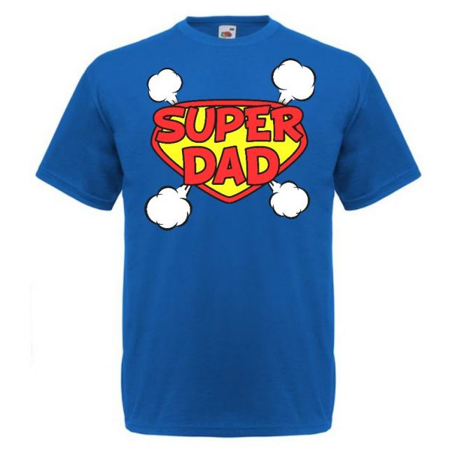 T- PAITA ROYAL - SUPER pieru DAD (00 1502)