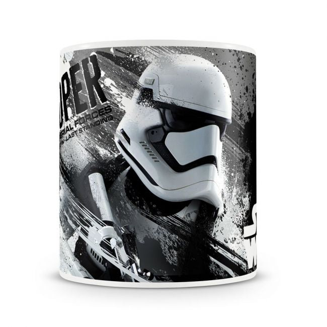 Muki - STAR WARS - STORMTROOPER