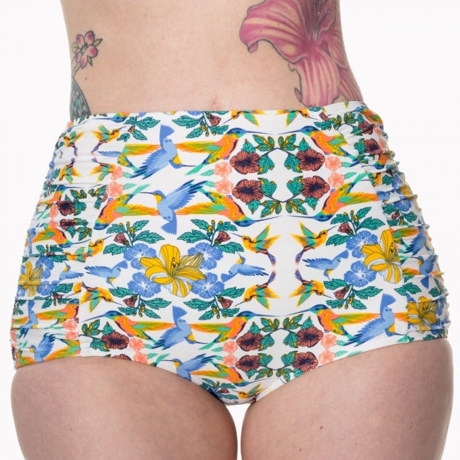 UIMAHOUSUT - SHORELINE BIKINI BOTTOMS