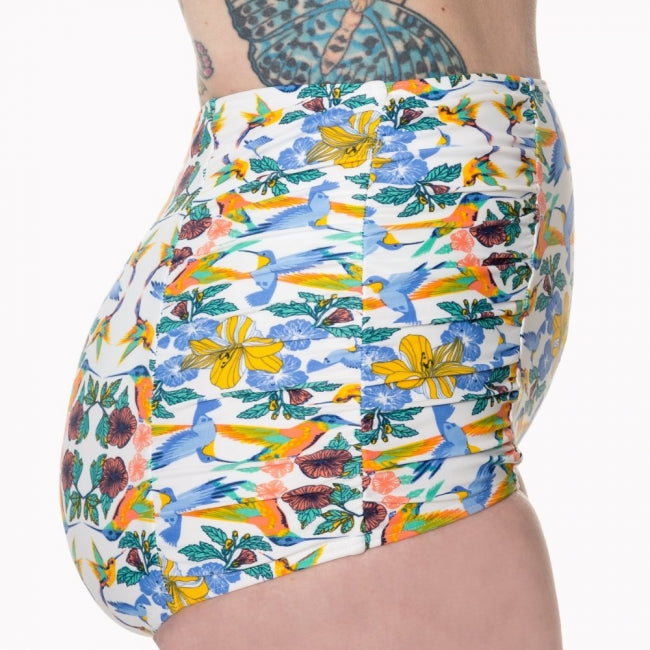 UIMAHOUSUT - SHORELINE BIKINI BOTTOMS