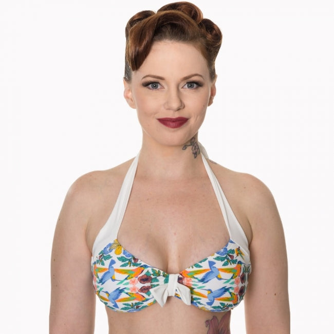BIKINITOPPI - SHORLINE BIKINI TOP