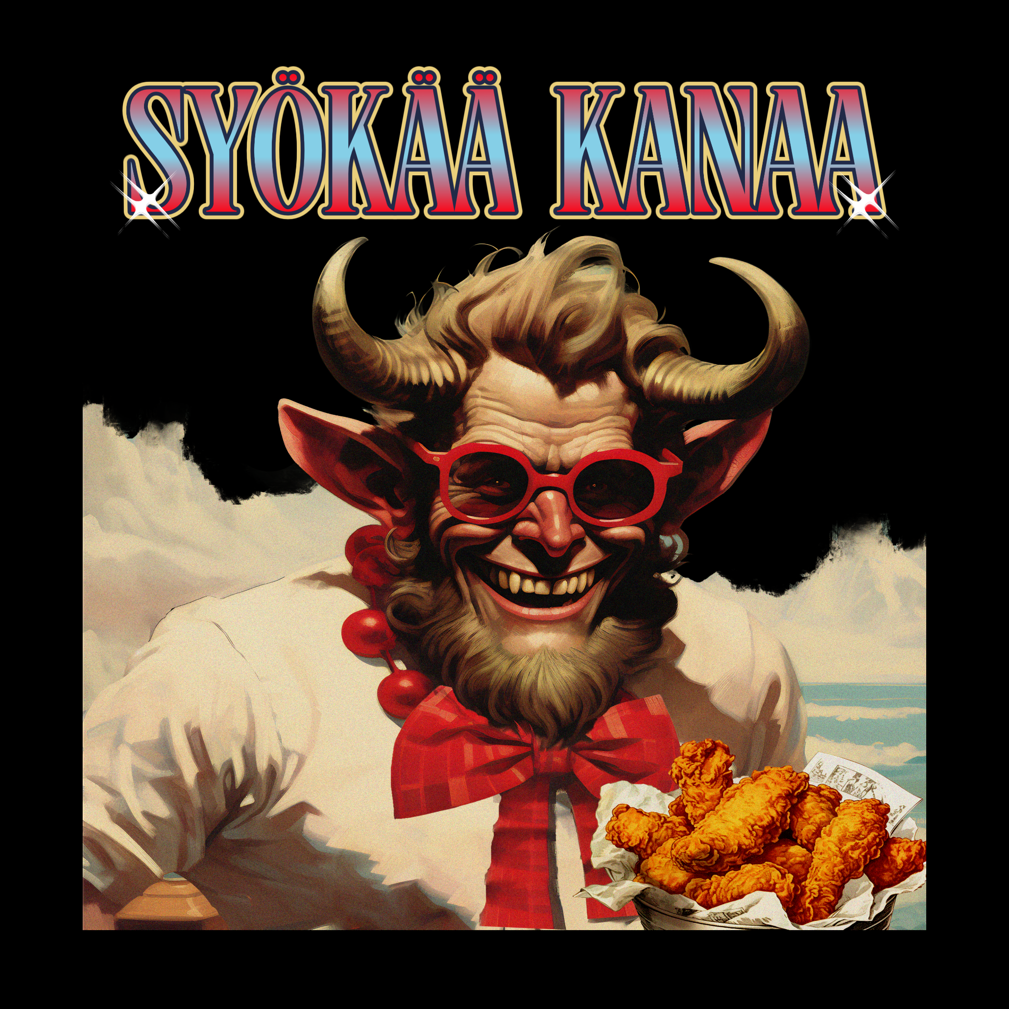 JOULUPAITA - Syökää Kanaa