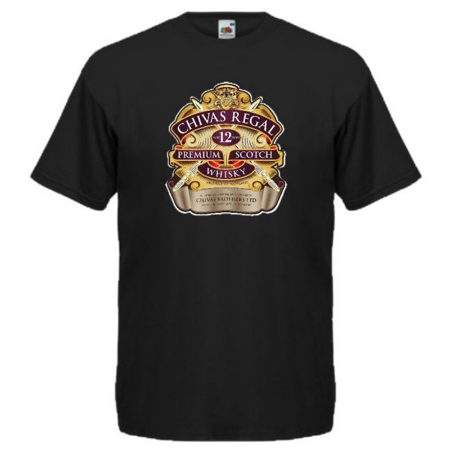 T-PAITA - CHIVAS REGAL