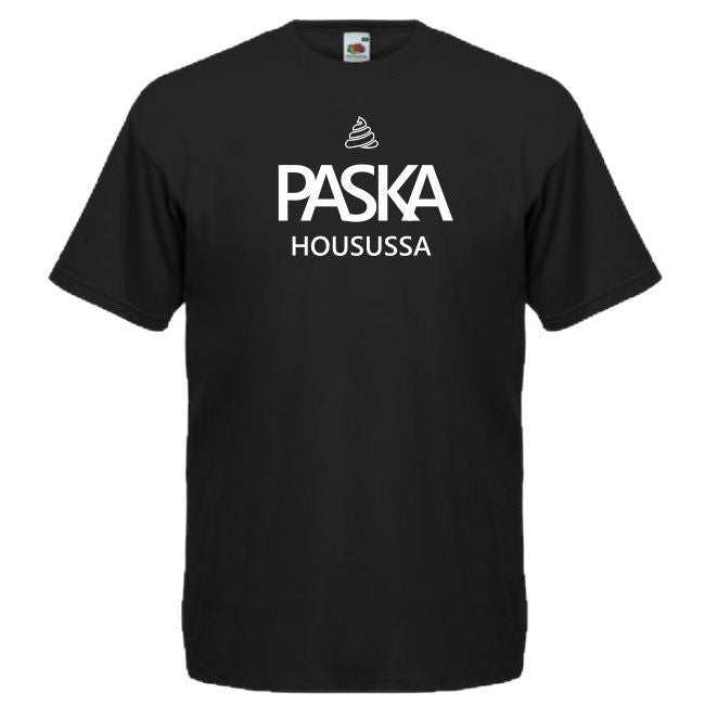 T-paita  PASKA HOUSUSSA  (2656)