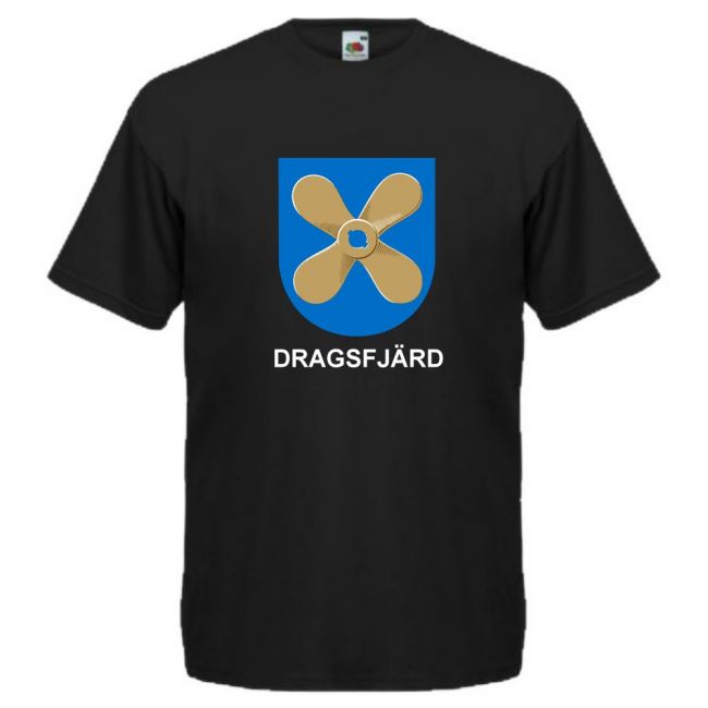 T-PAITA - DRAGSFJÄRD VAAKUNALLA